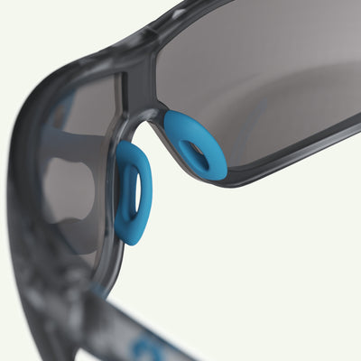 Hellberg Krypton Blue Safety Glasses